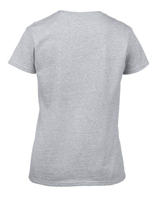 Ladies' Ultra Cotton® Ladies' 6 oz. T-Shirt