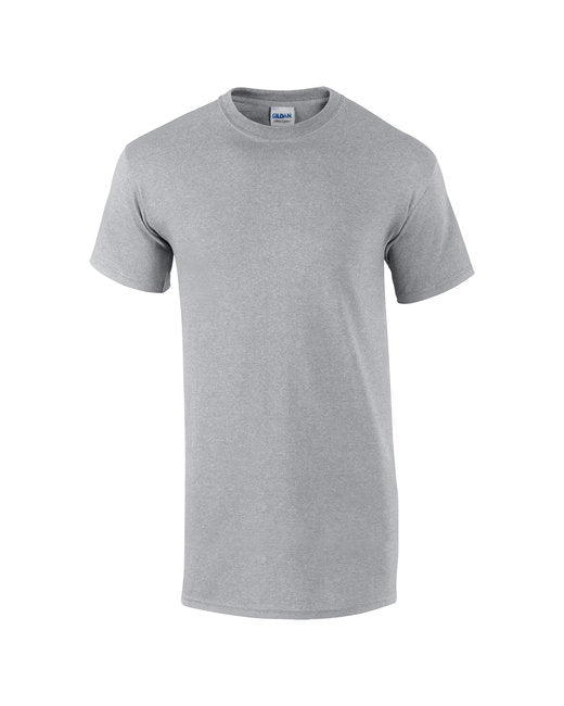Adult Ultra Cotton® Adult Tall 6 oz. T-Shirt