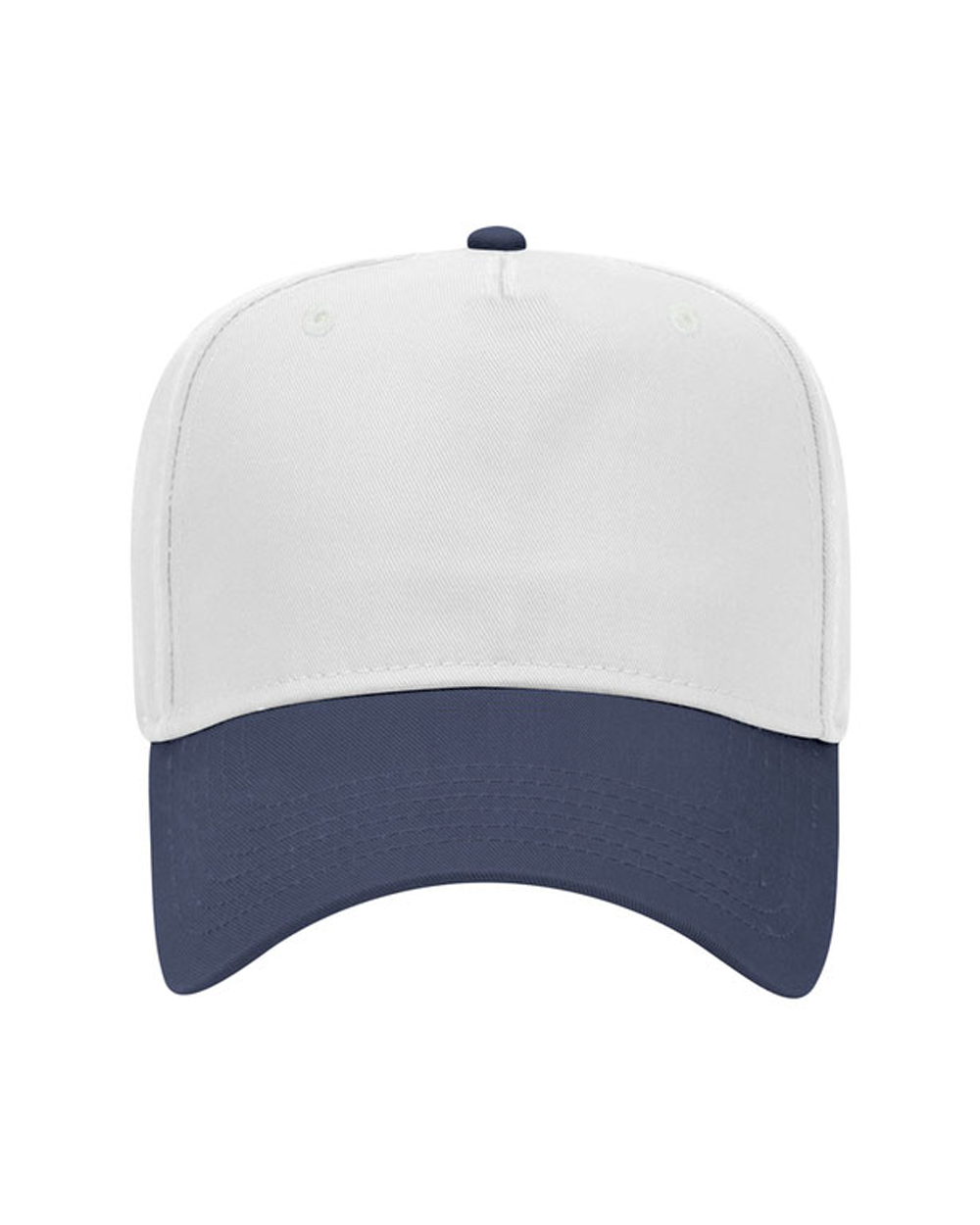 5 Panel Mid Profile Baseball Cap