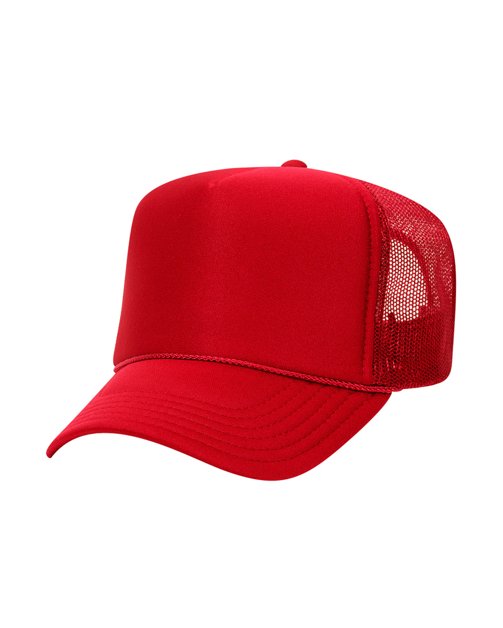 Mesh Back Trucker Hat