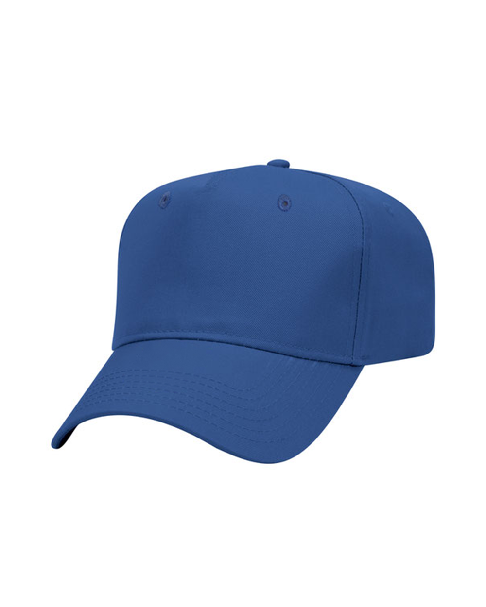 5 Panel Mid Profile Baseball Cap