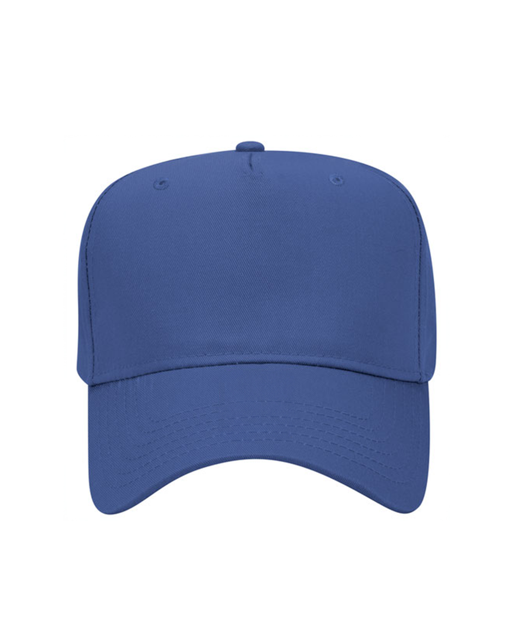 5 Panel Mid Profile Baseball Cap