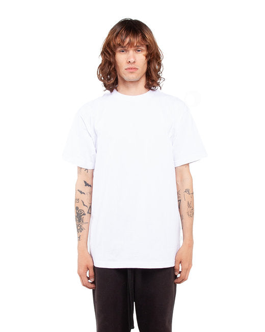 Adult Active Short Sleeve Crewneck T-shirt