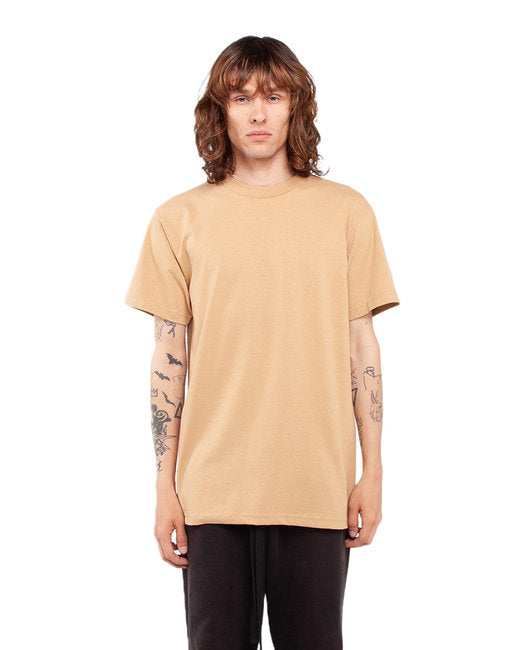 Adult Active Short Sleeve Crewneck T-shirt