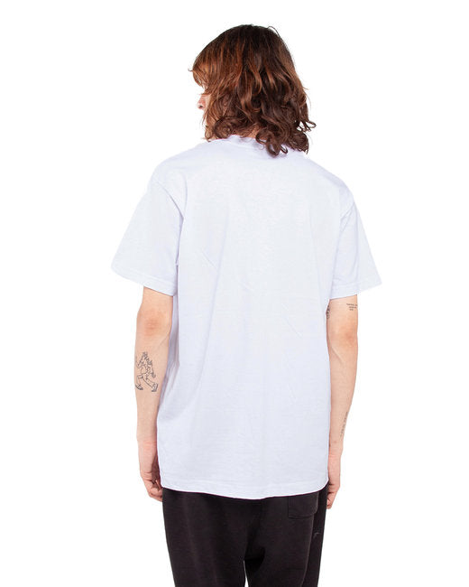 Adult Active Short Sleeve Crewneck T-shirt