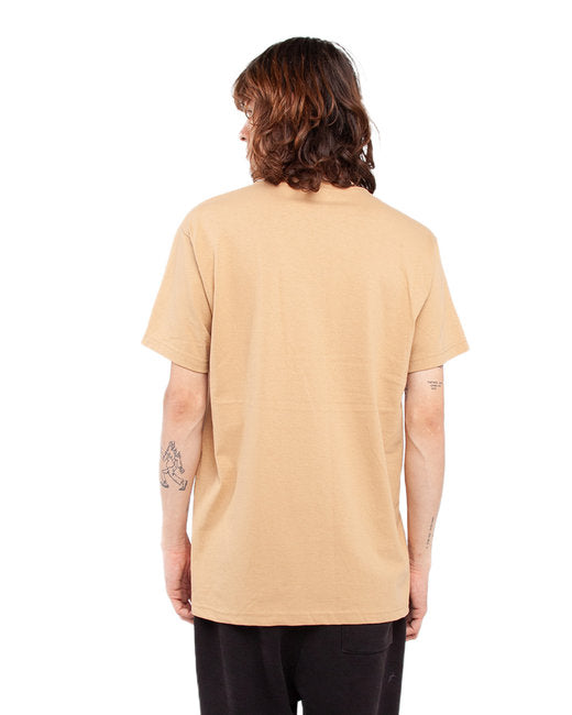 Adult Active Short Sleeve Crewneck T-shirt