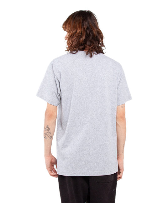 Adult Active Short Sleeve Crewneck T-shirt