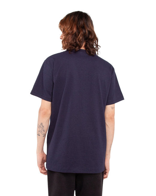 Adult Active Short Sleeve Crewneck T-shirt