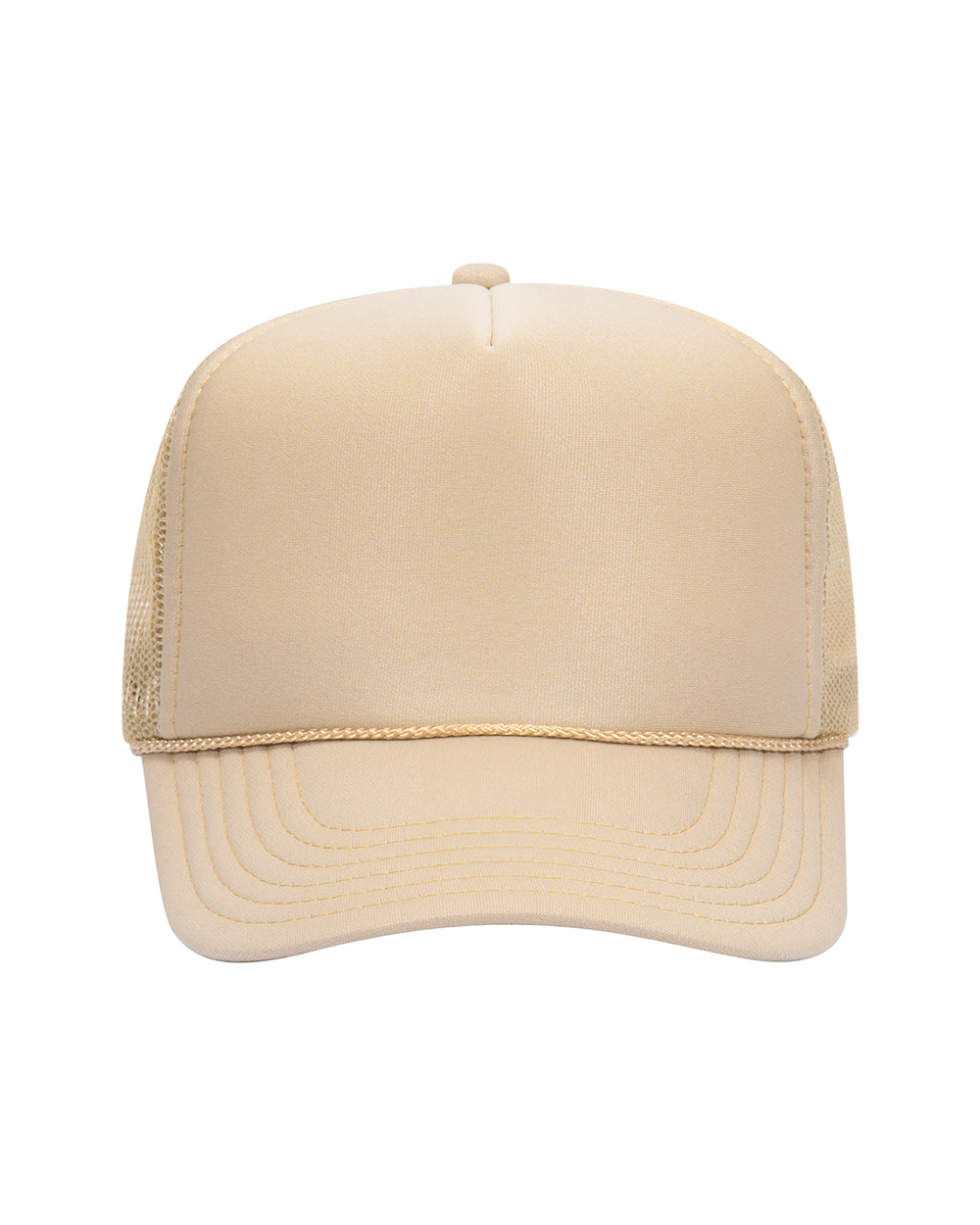Mesh Back Trucker Hat