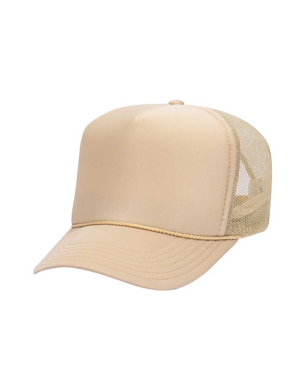 Mesh Back Trucker Hat