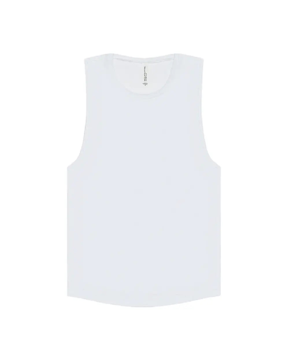 Ladies' Jersey Muscle Tank