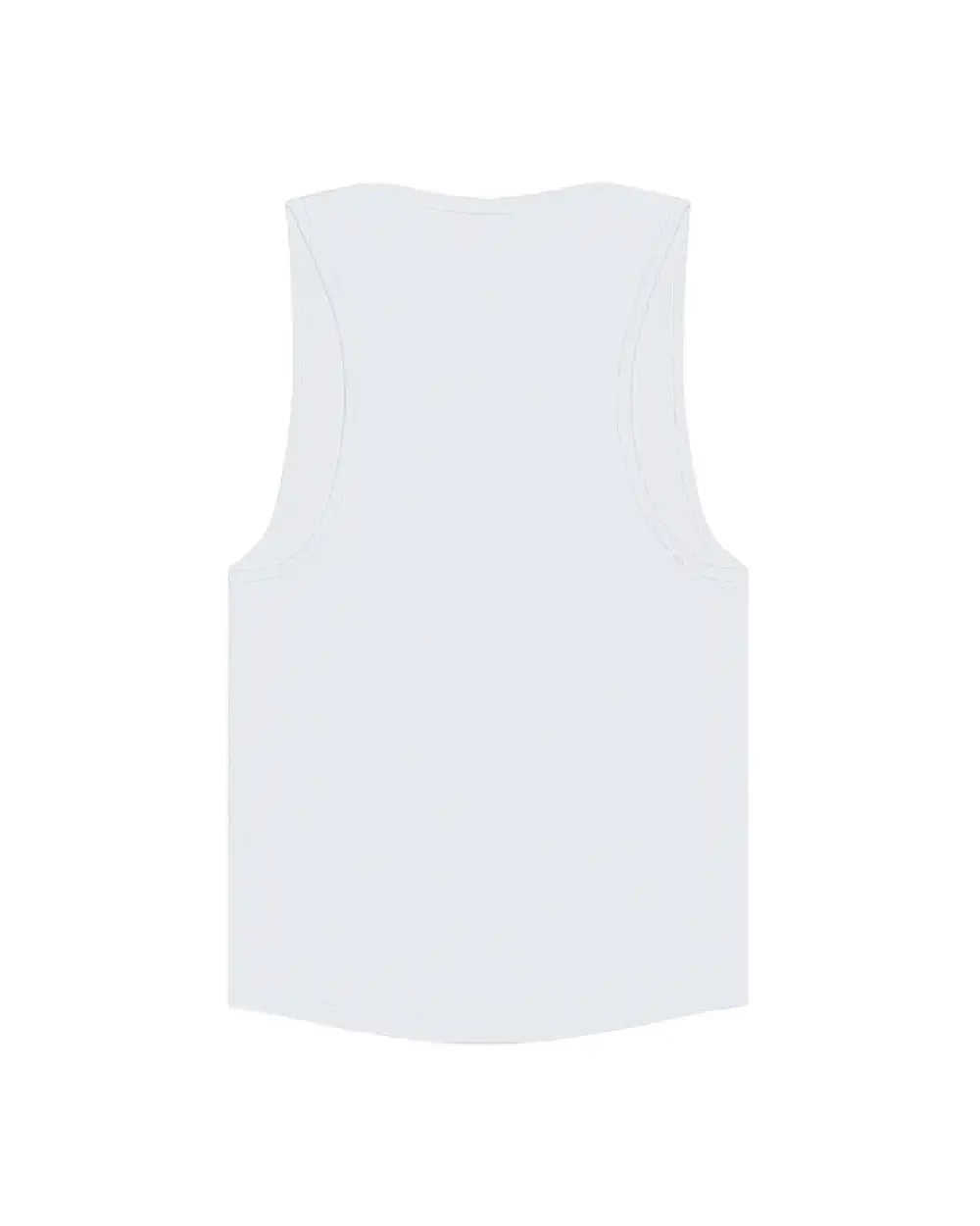 Ladies' Jersey Muscle Tank