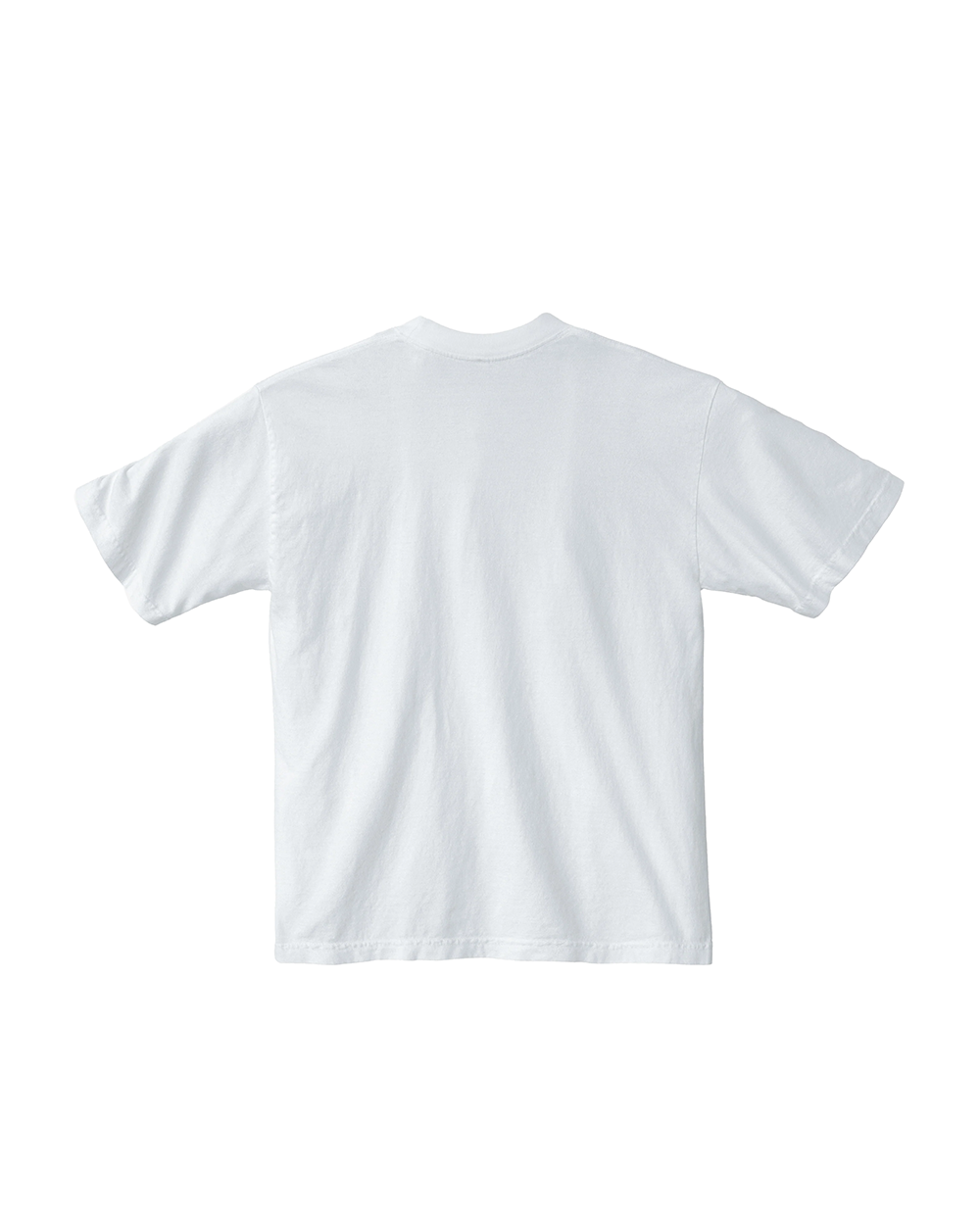 S/S Garment Dye Crewneck