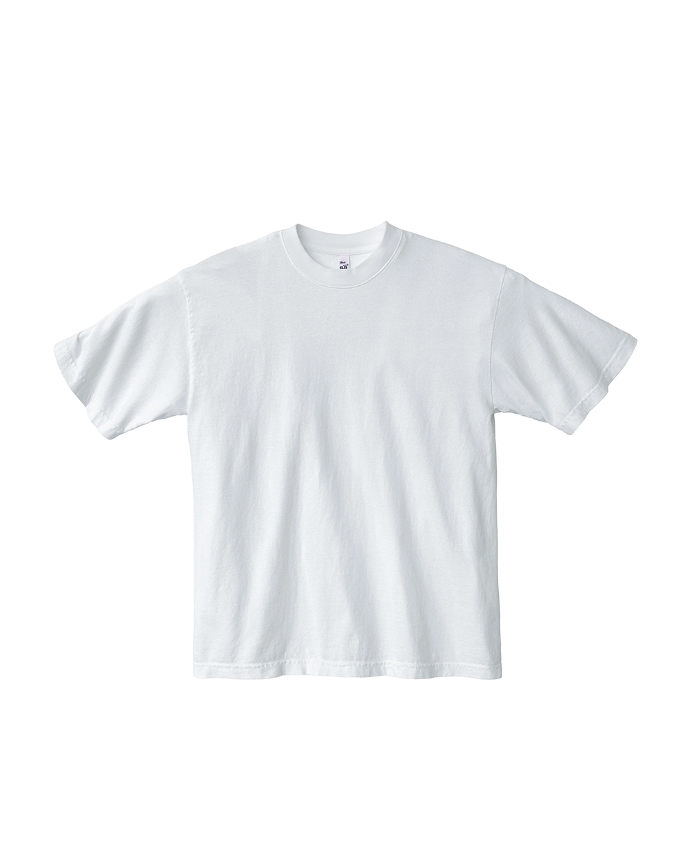 S/S Garment Dye Crewneck