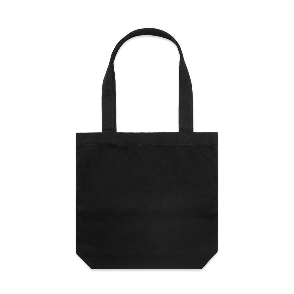 Cotton Canvas Tote