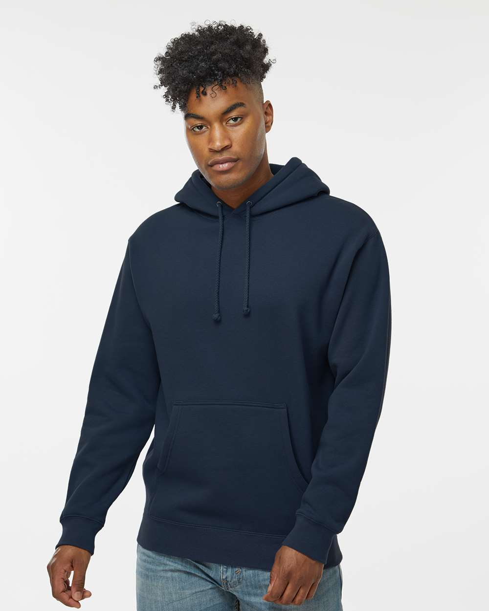 Heavyweight Pullover Hood