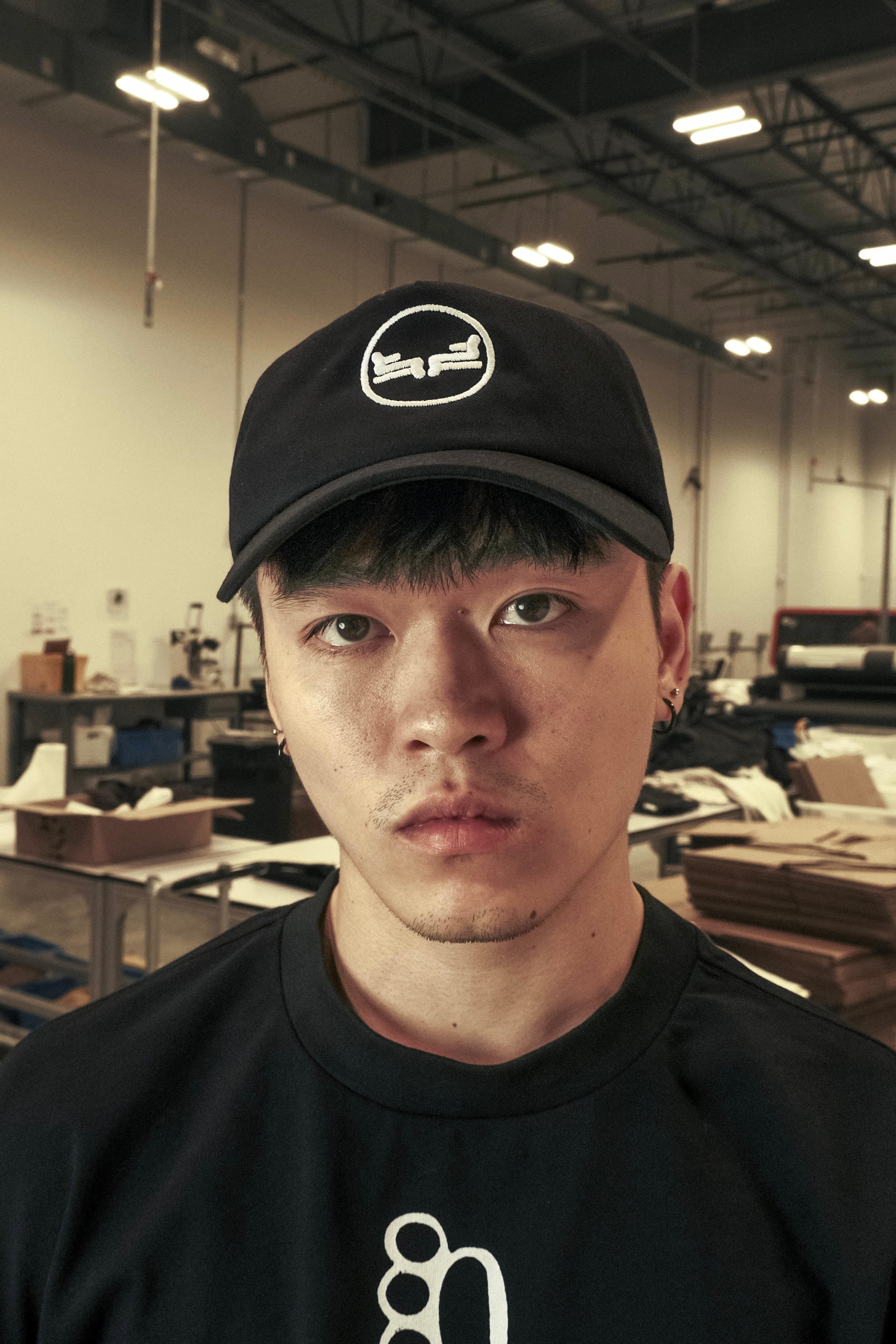 Embroidered StayStill Cap