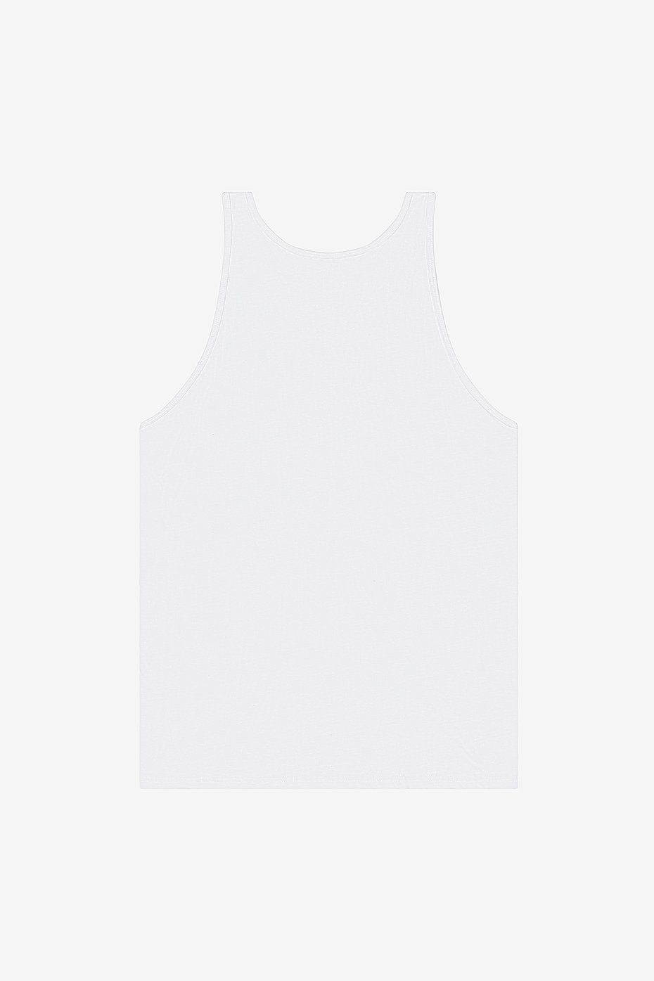 Unisex  Jersey Tank