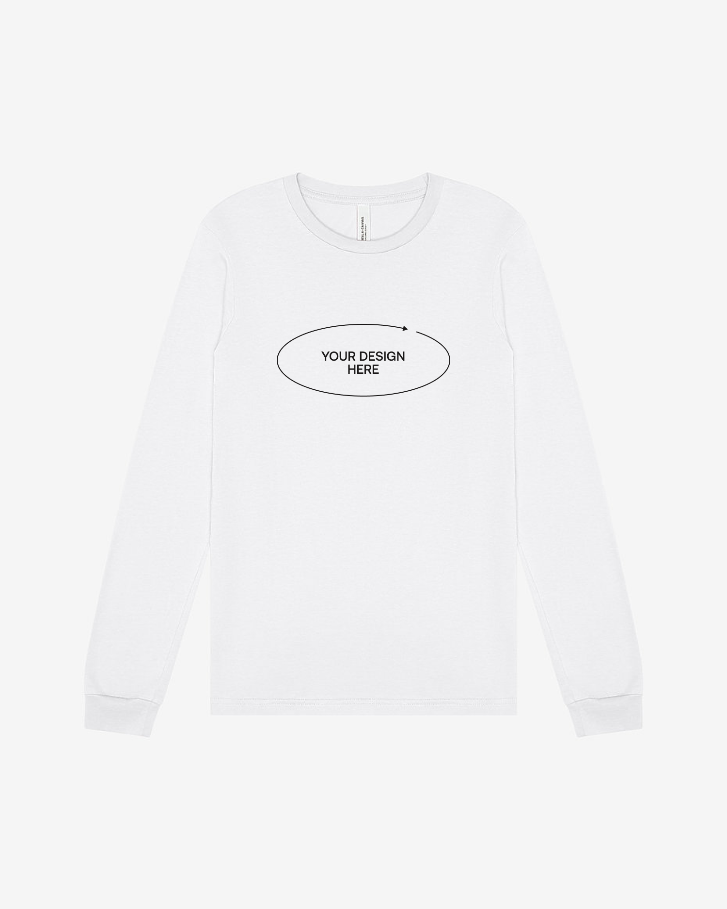 Unisex Jersey Long-Sleeve T-Shirt