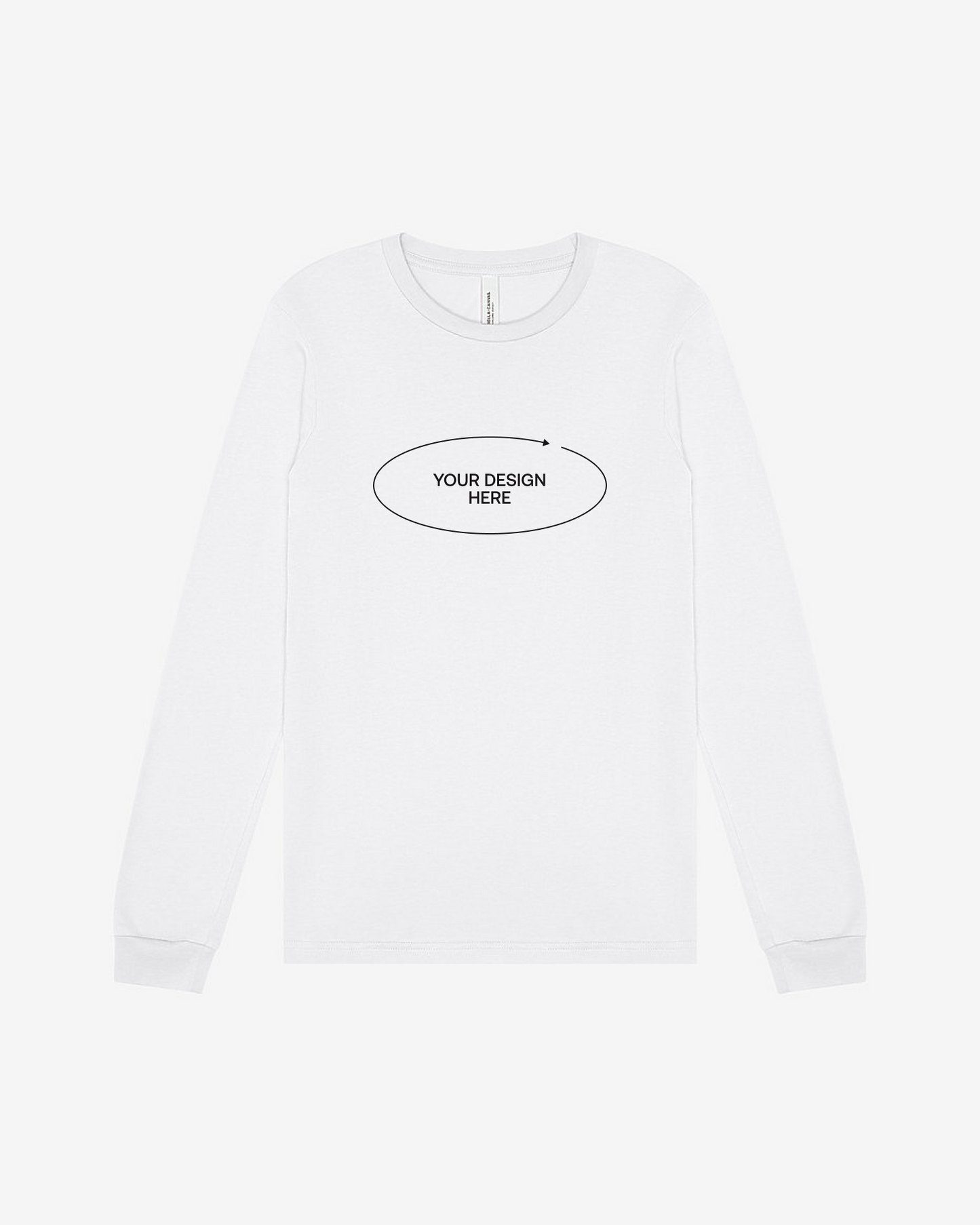 Unisex Jersey Long-Sleeve T-Shirt