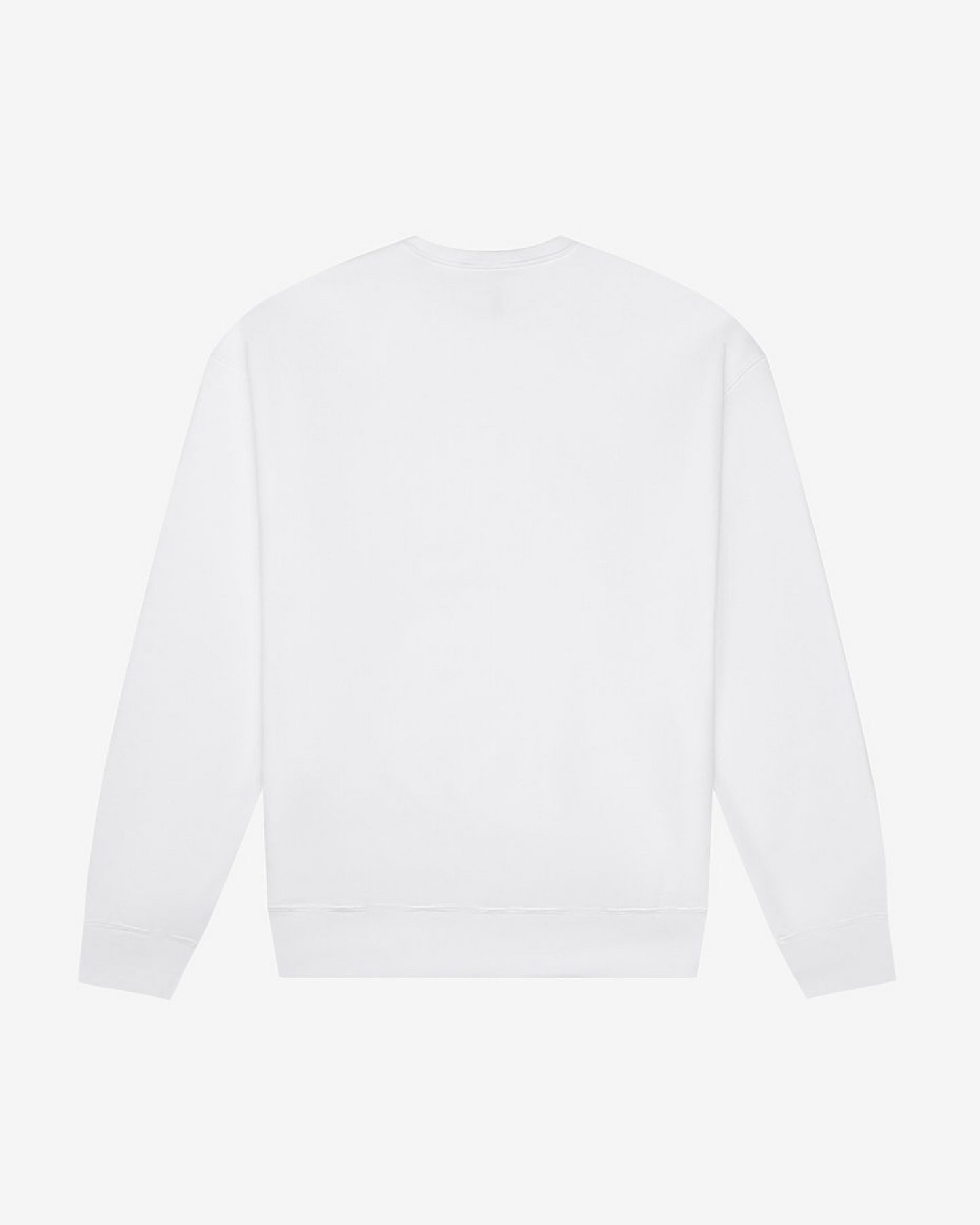 Unisex Drop Shoulder Fleece CREW