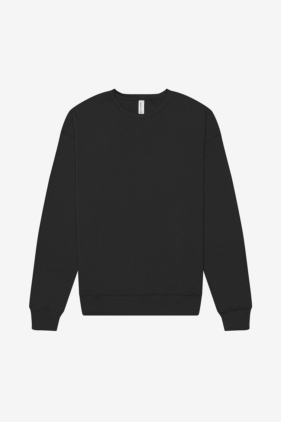 Unisex Drop Shoulder Fleece CREW