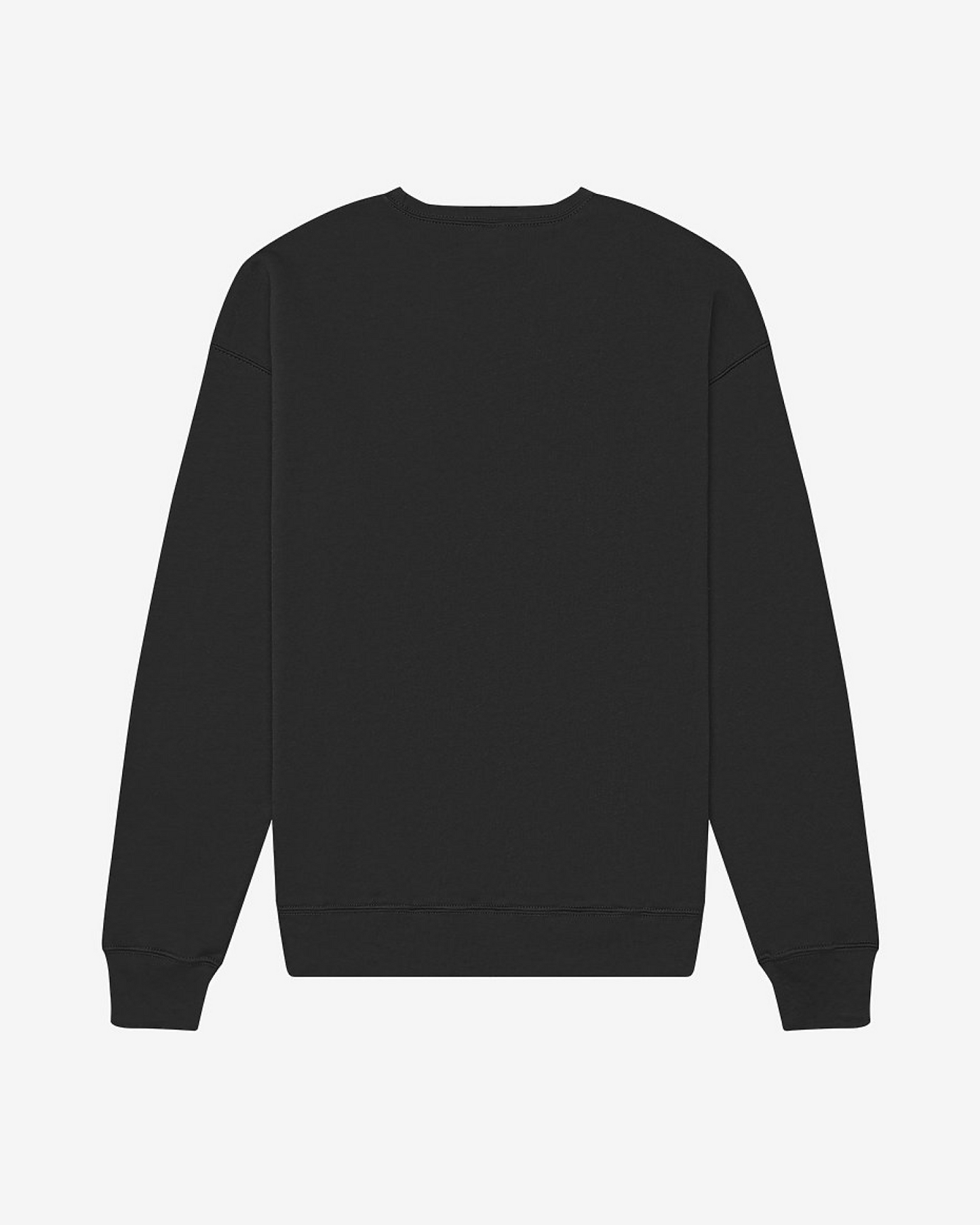 Unisex Drop Shoulder Fleece CREW