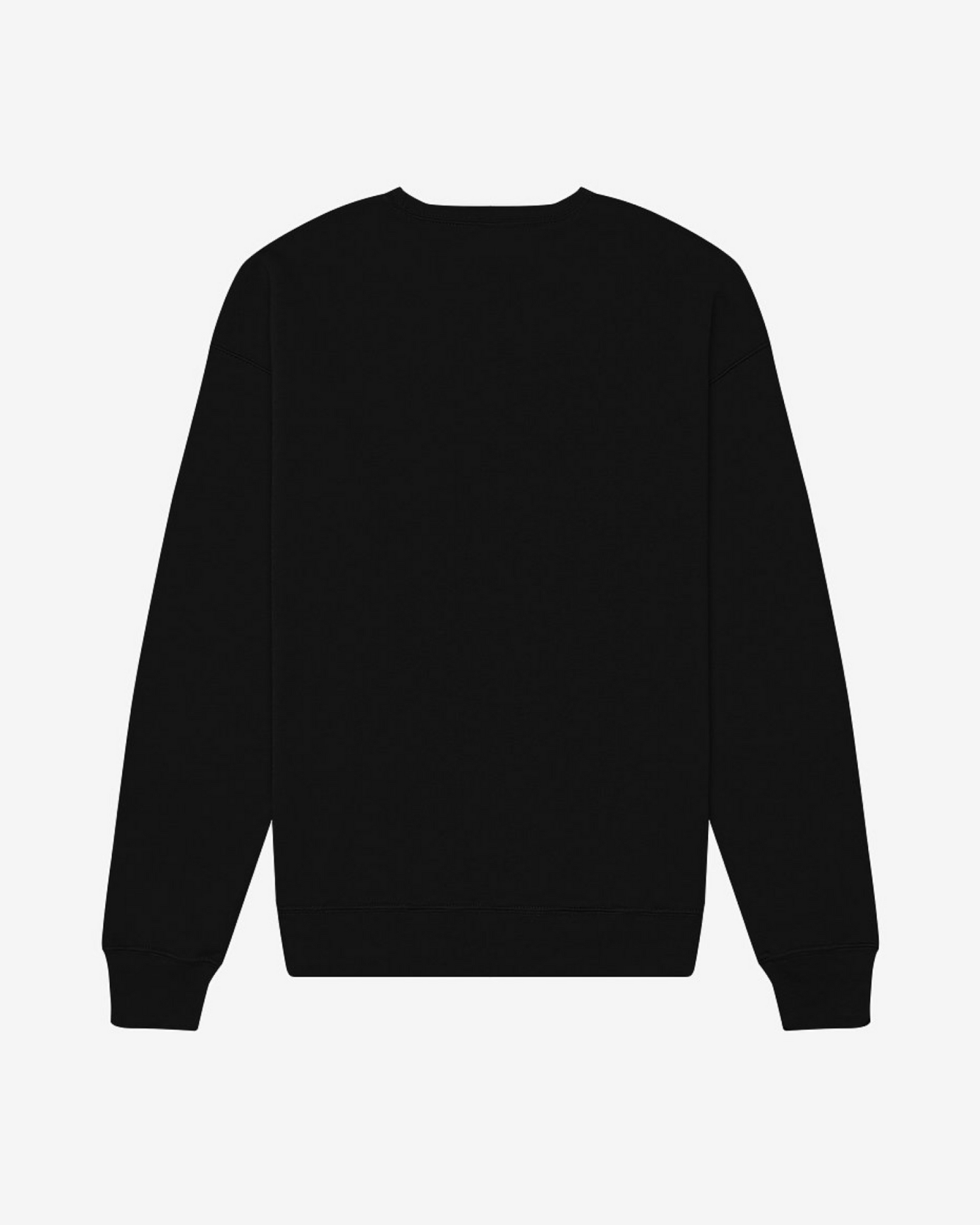 Unisex Drop Shoulder Fleece CREW