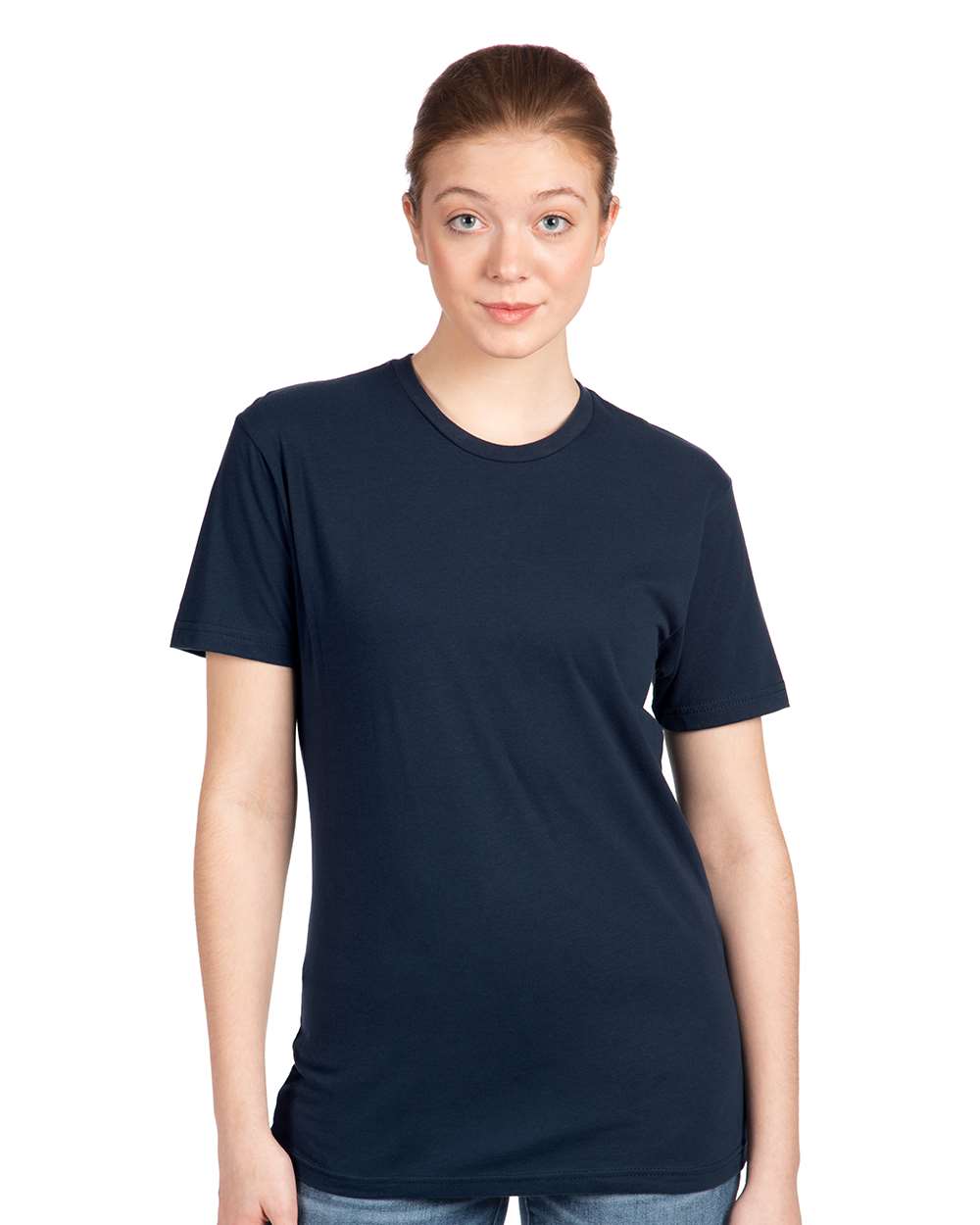 Unisex Cotton Jersey Tee