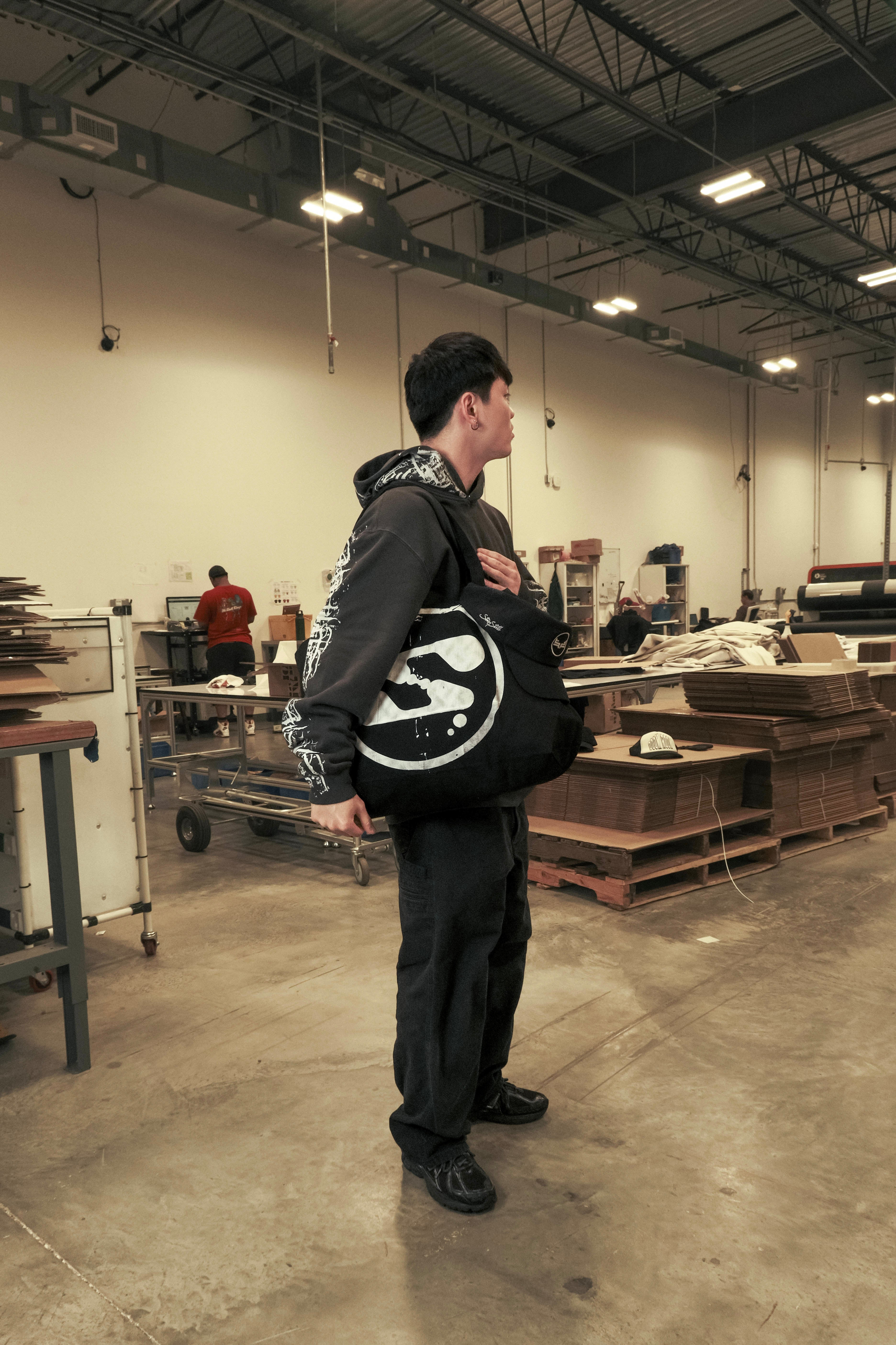 1 of 1 Tote Bag (PREORDER)