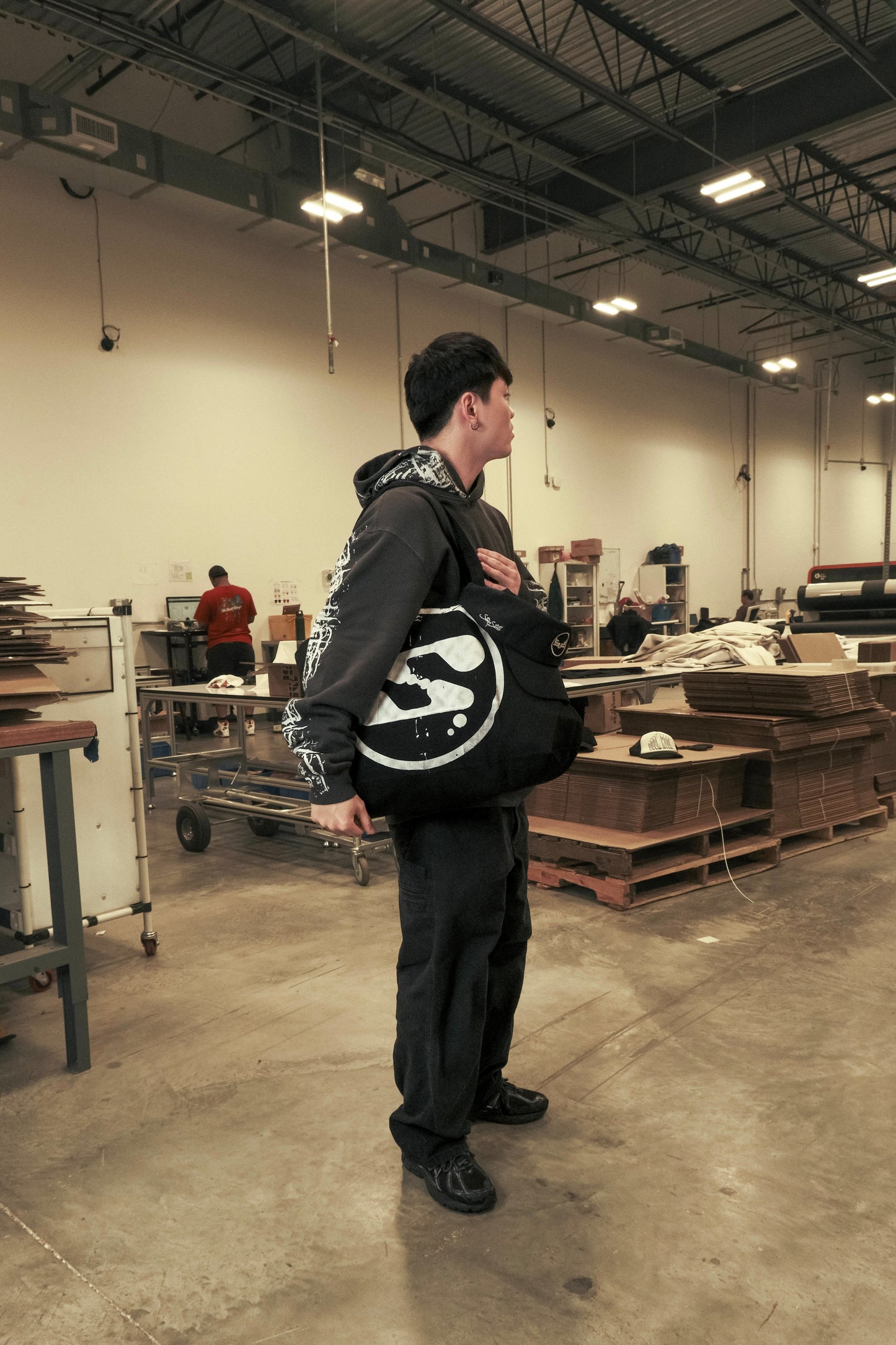 1 of 1 Tote Bag (PREORDER)