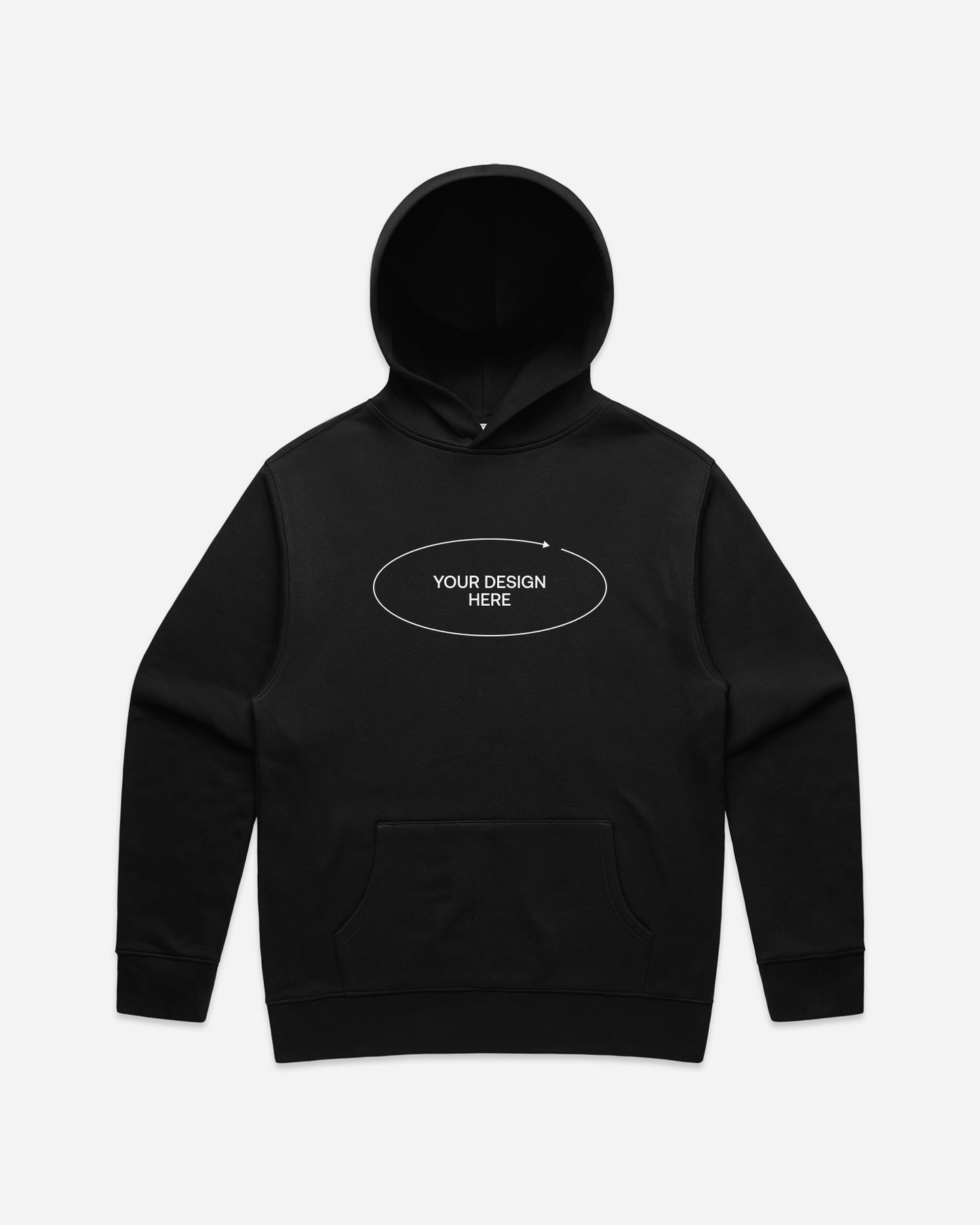 ASC Relaxed Hood