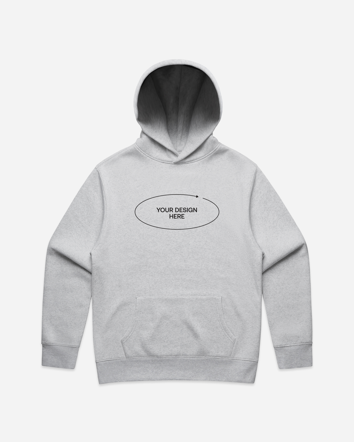 ASC Relaxed Hood