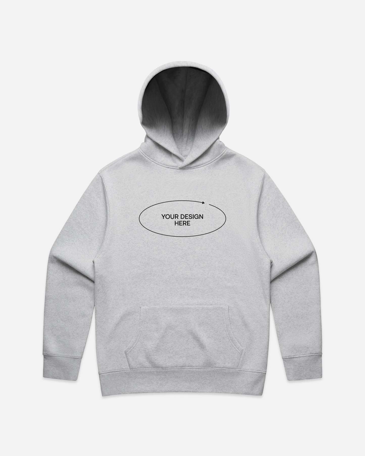 ASC Relaxed Hood