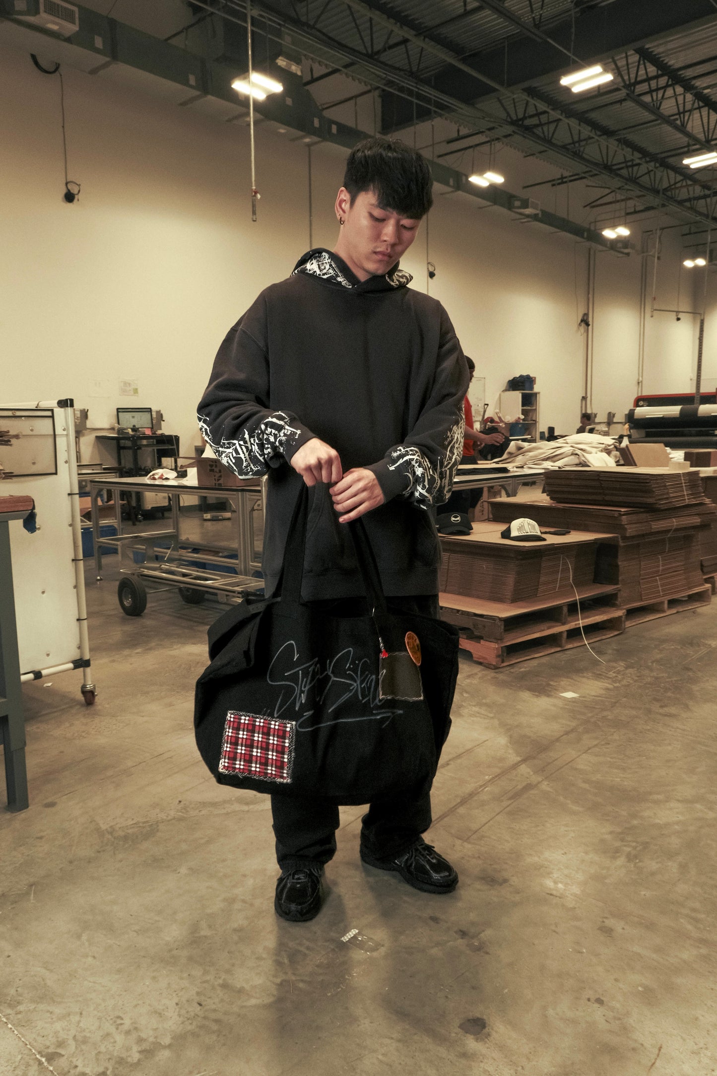 1 of 1 Tote Bag (PREORDER)