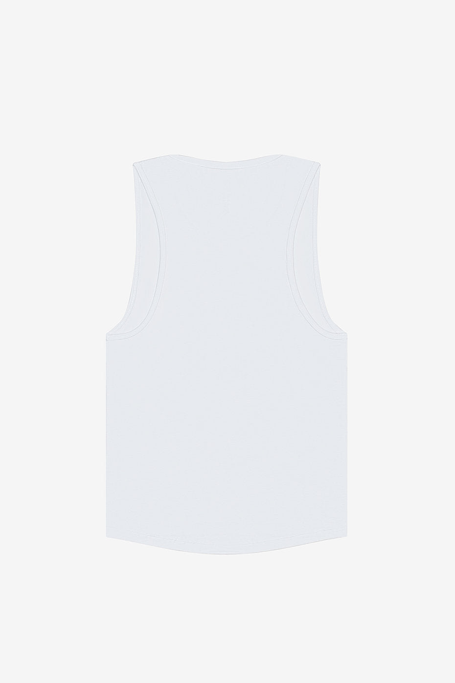 Ladies' Jersey Muscle Tank