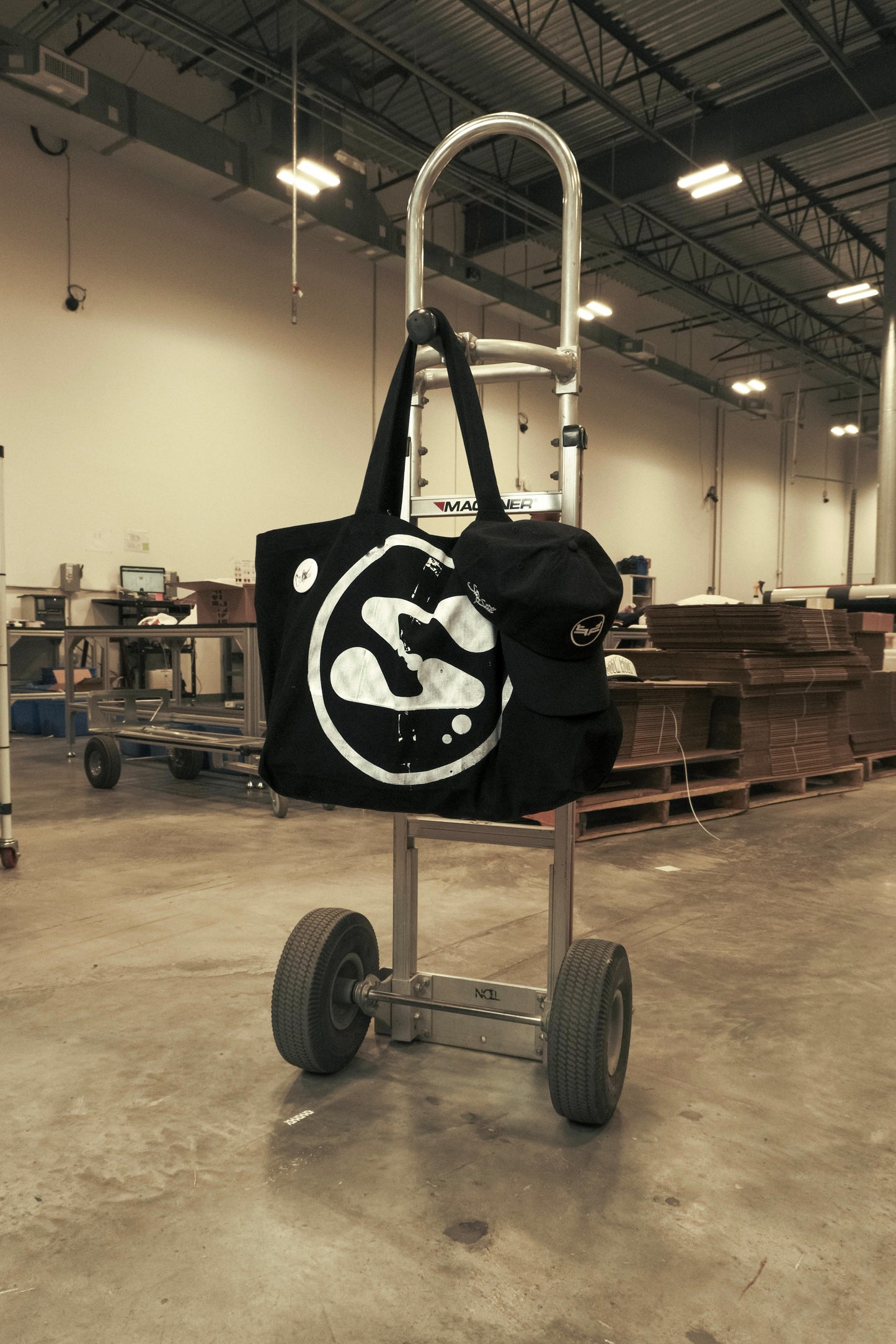 1 of 1 Tote Bag (PREORDER)