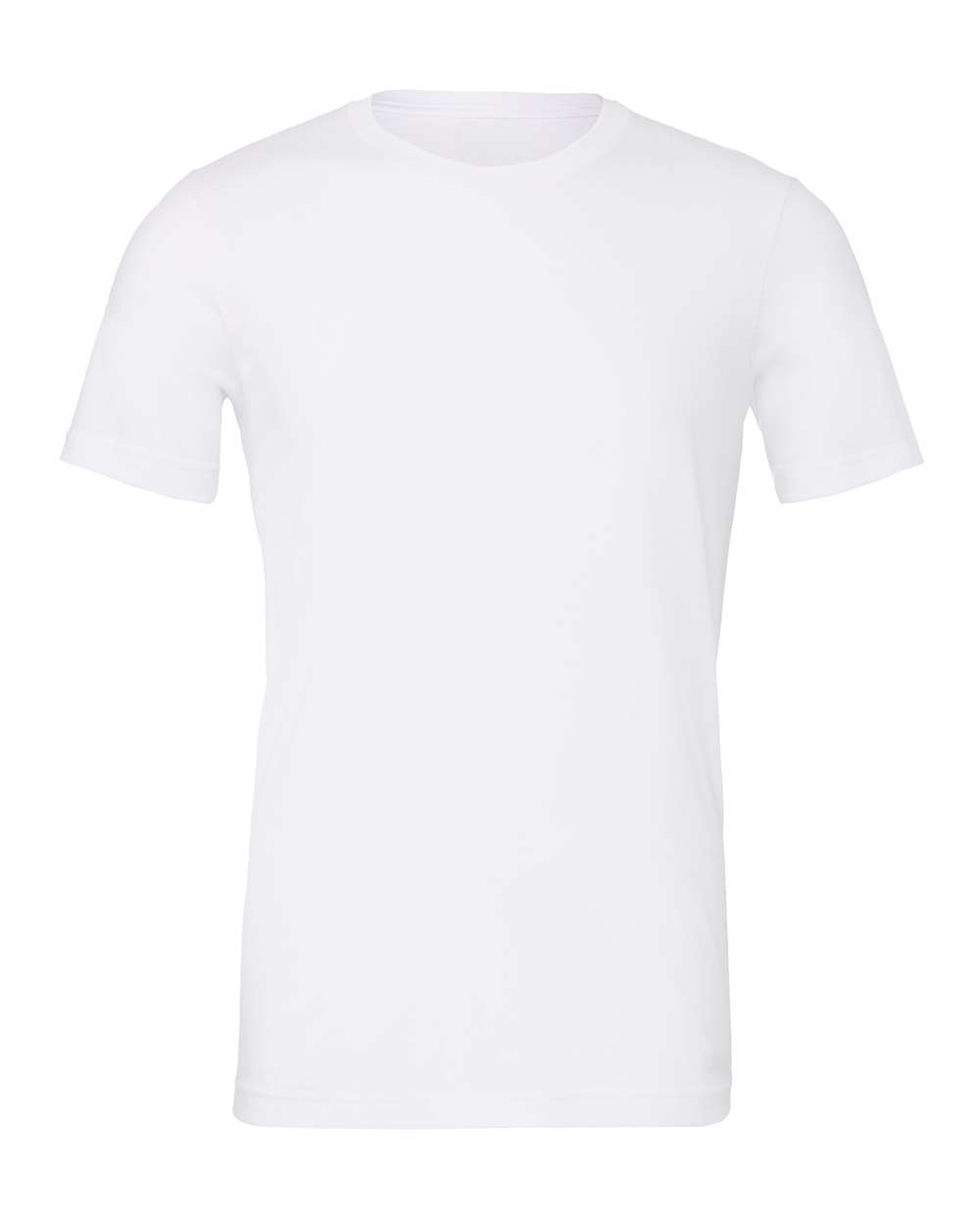 Unisex Heather CVC Short-Sleeve T-Shirt