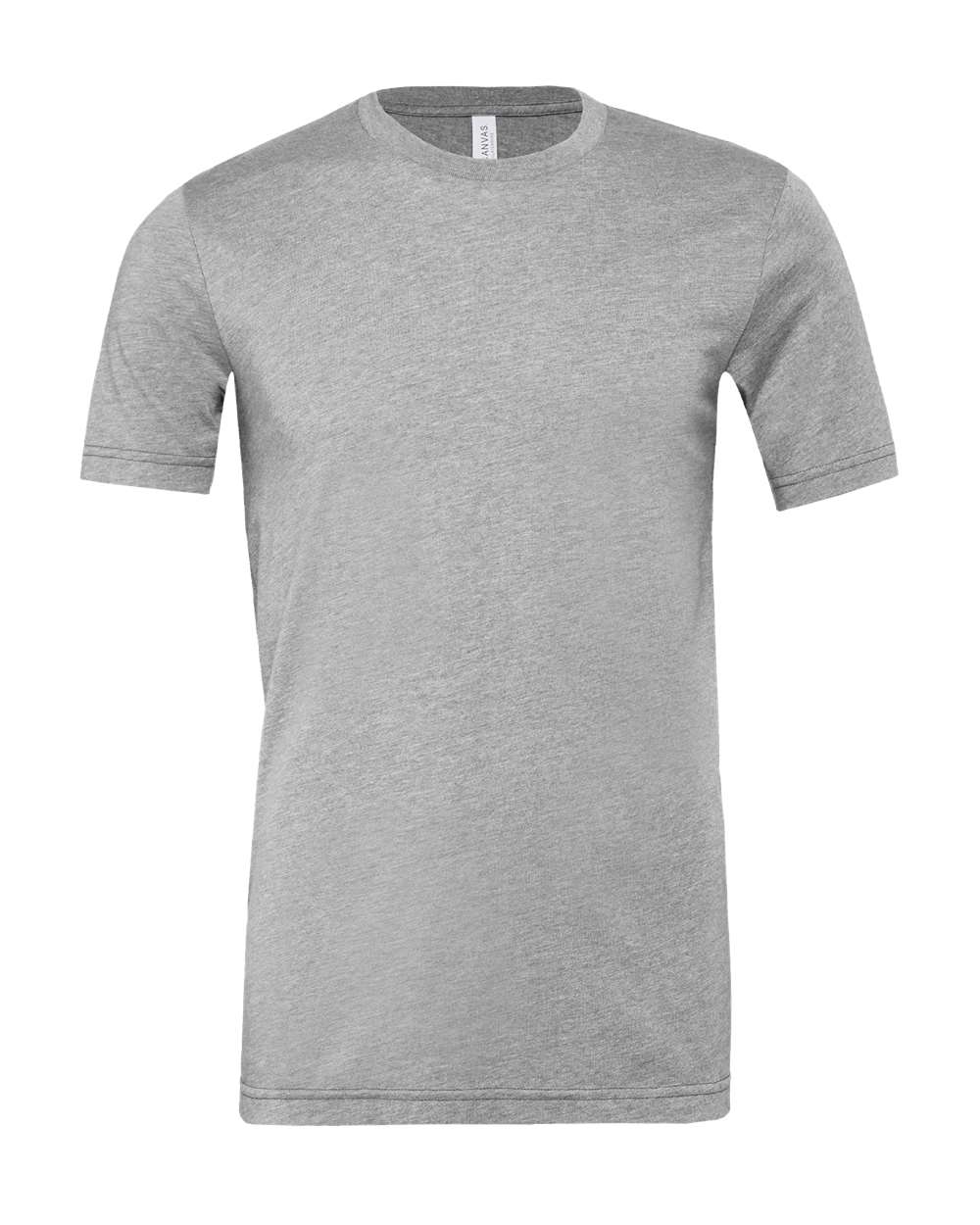Unisex Heather CVC Short-Sleeve T-Shirt