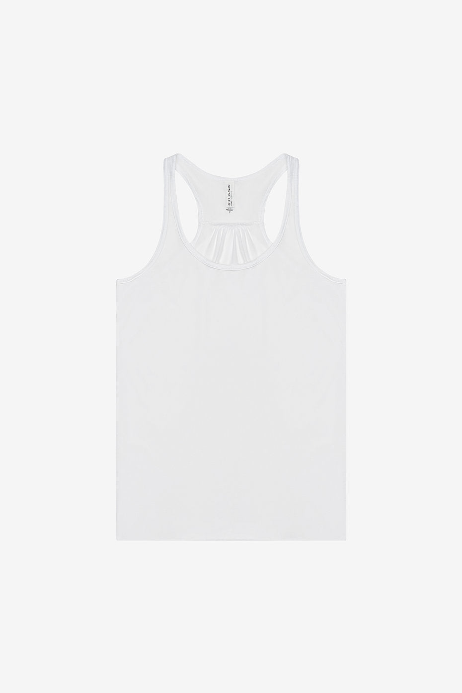 Ladies' Flowy Racerback Tank