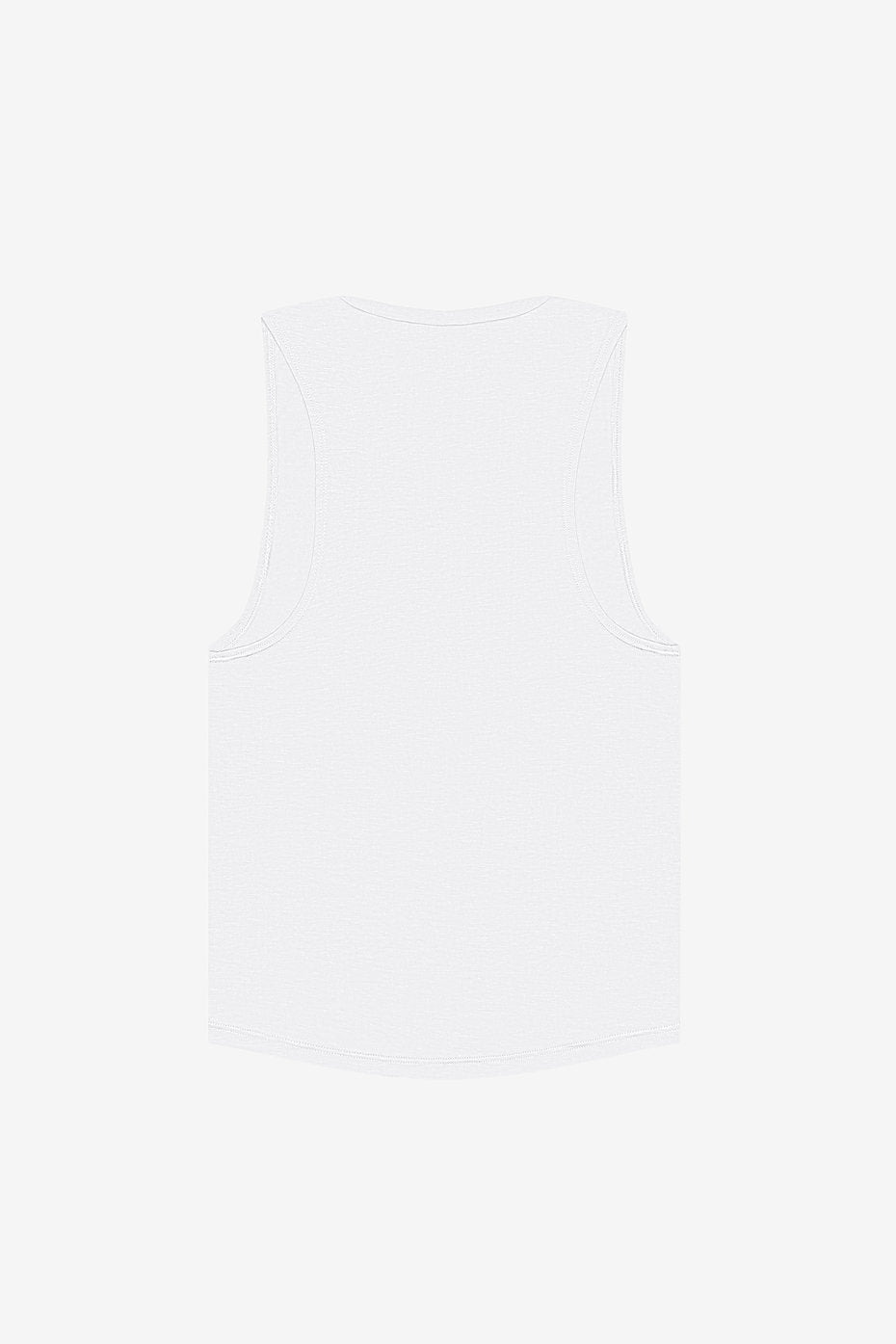 Ladies' Flowy Scoop Muscle Tank