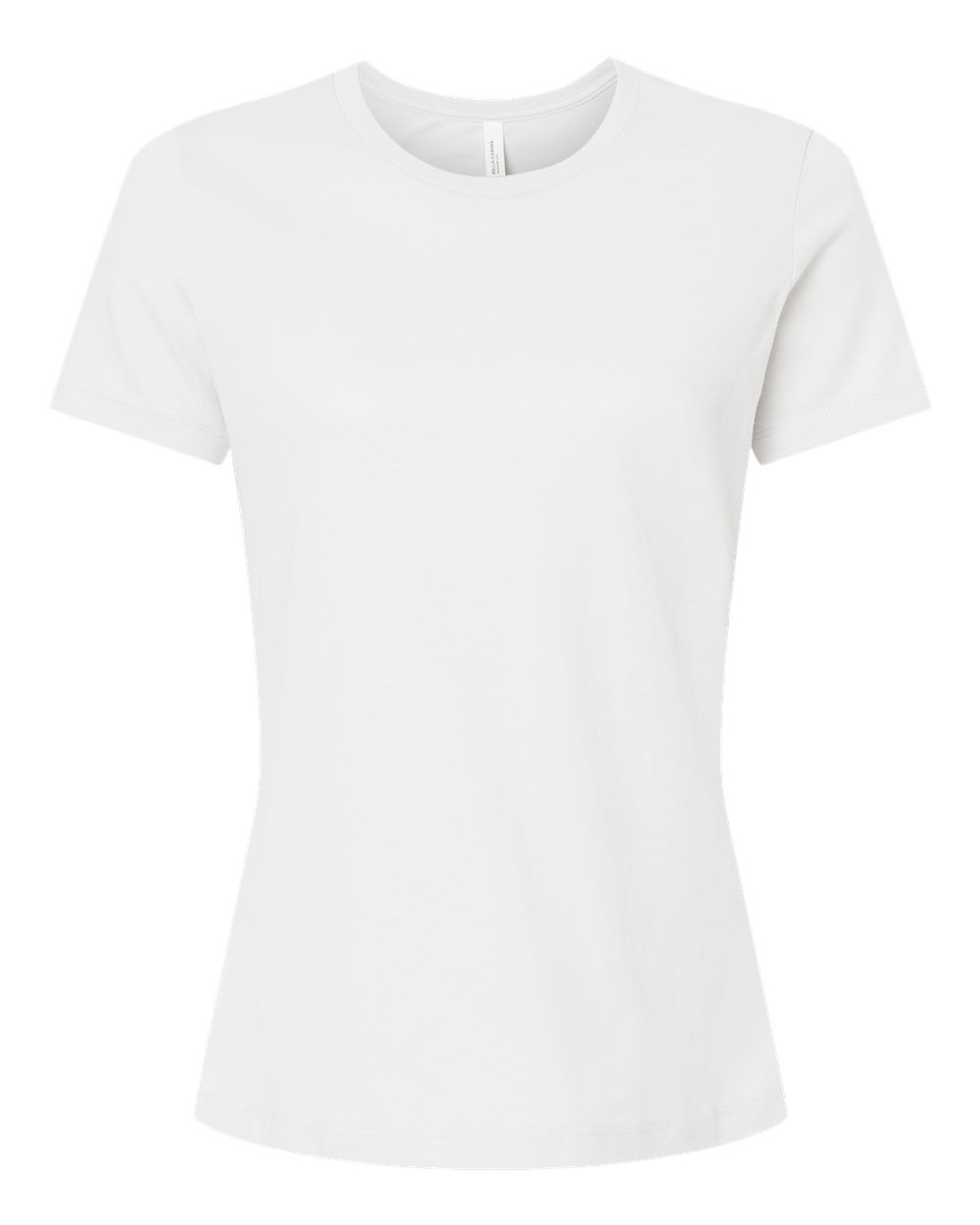 Ladies' Relaxed Heather CVC Short-Sleeve T-Shirt