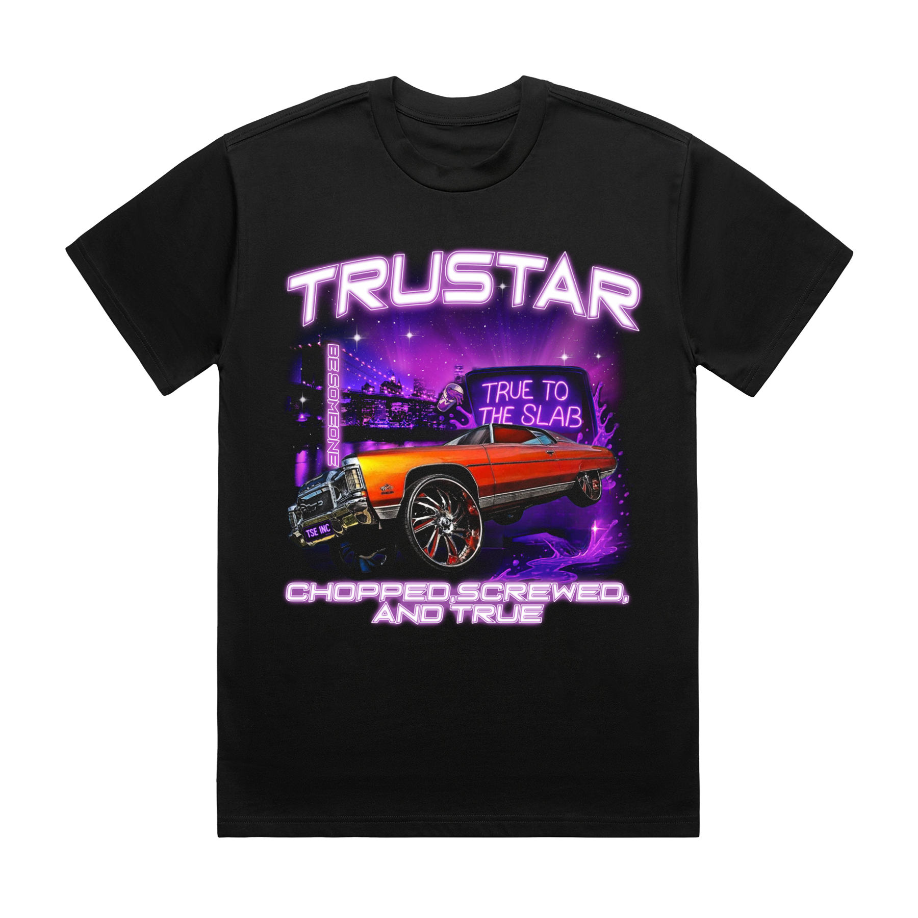 Chopped, Screwed, and True by Trustar