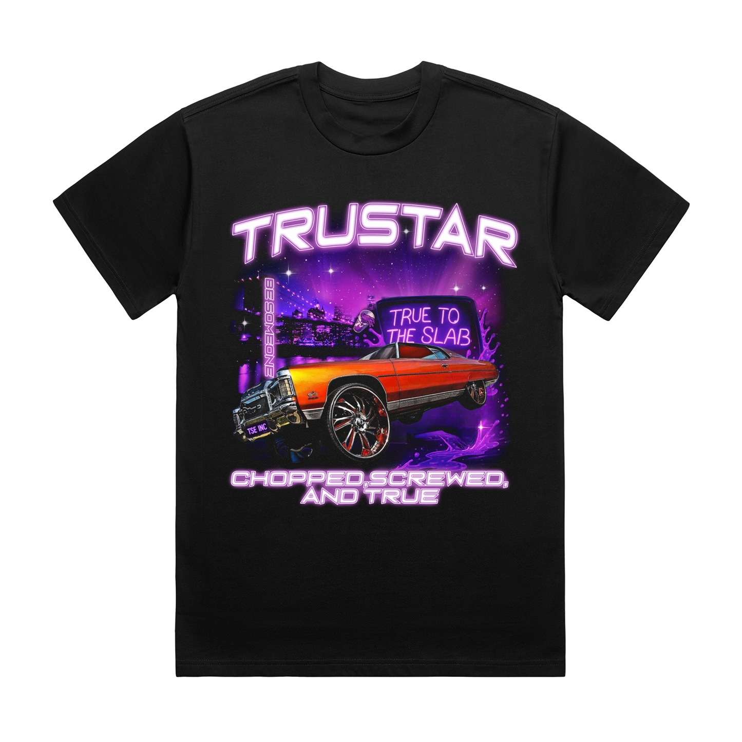 Chopped, Screwed, and True by Trustar