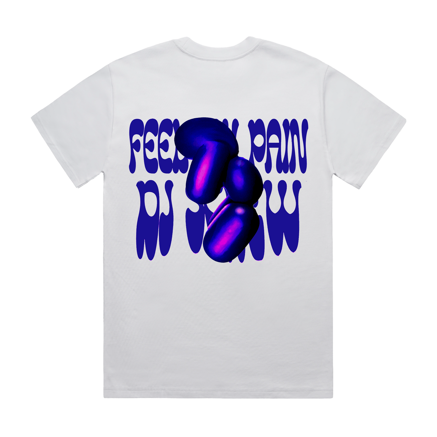 Feel My Pain by Cornelius Canty