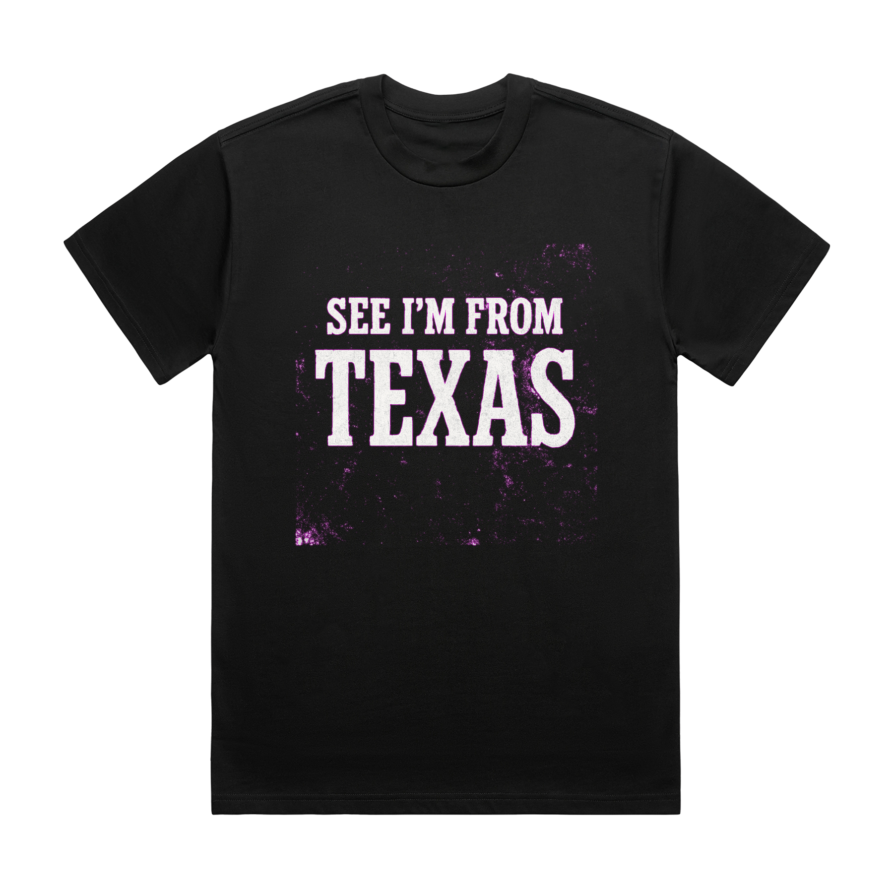 I’m from Texas by Javien Adams