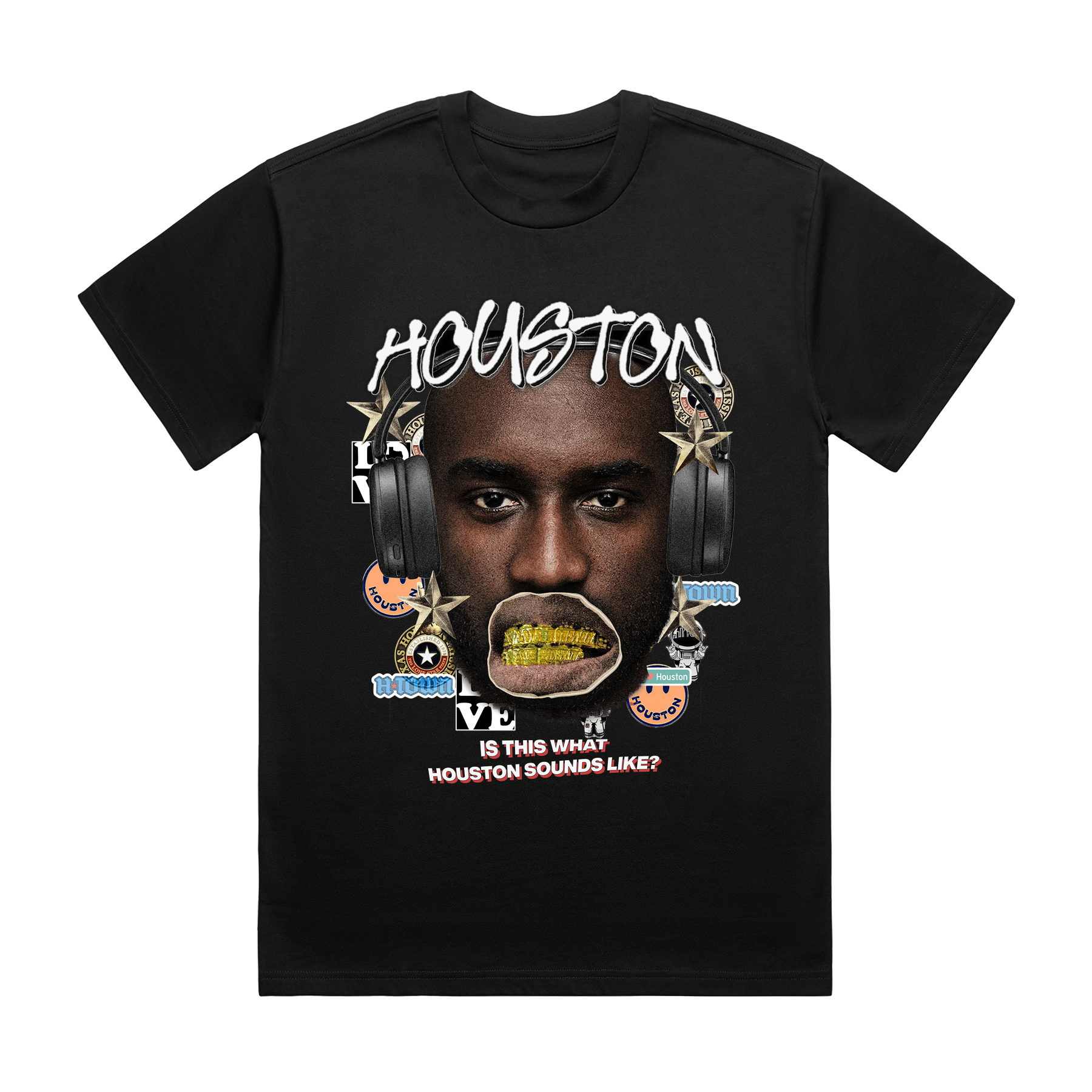 Houston Creative by GRACEE