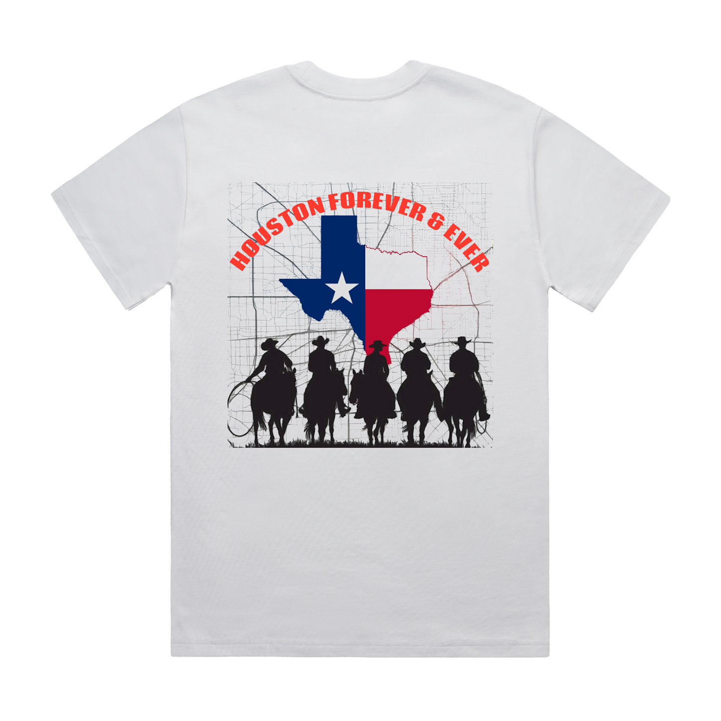 Houston Forever by Kareem Day