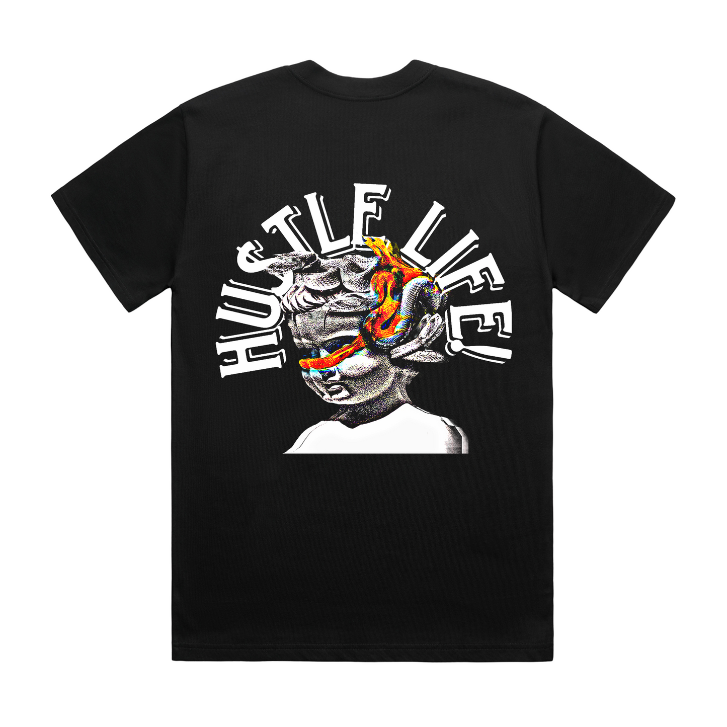 The hustle’s gonna cost you a lifetime ✨ by Carlton Patton