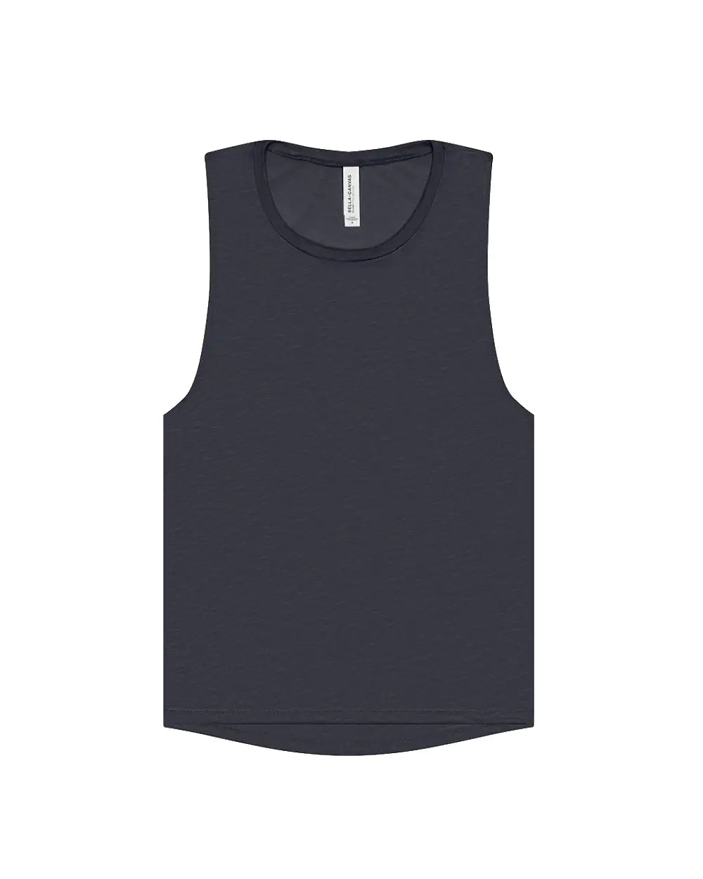 Ladies' Flowy Scoop Muscle Tank